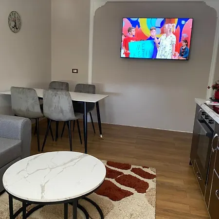 Appartement Cosy Appartments Tirana