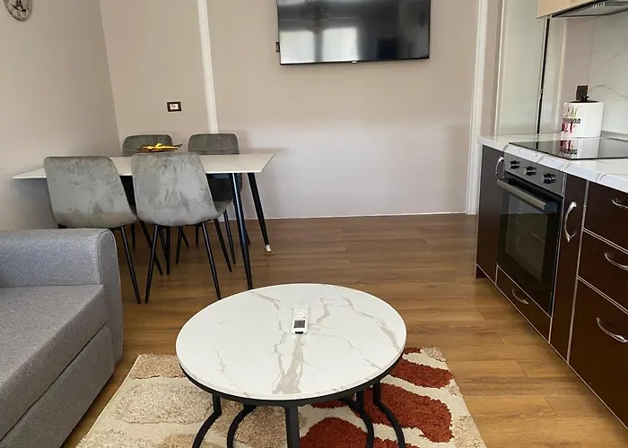 Apartament Cosy Appartments