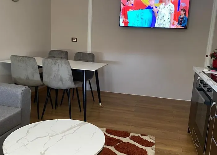 Apartament Cosy Appartments Tirana