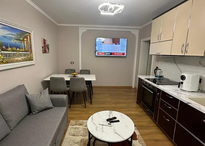 Cosy Appartments Apartament Tirana