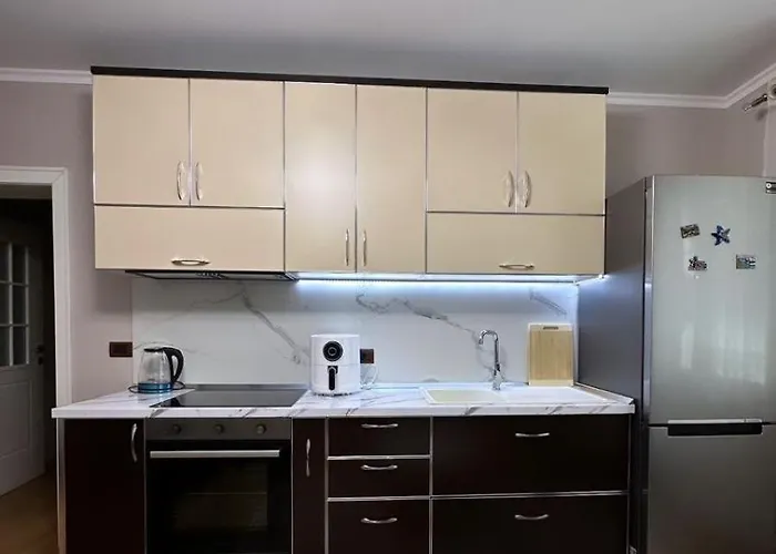 Cosy Appartments Apartament Tirana